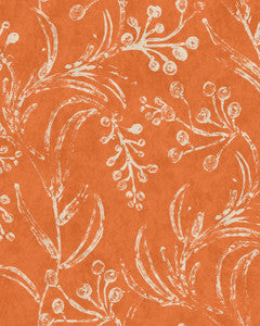 WALLFLOWER Clementine Wallpaper (WP20822) by Mind The Gap
