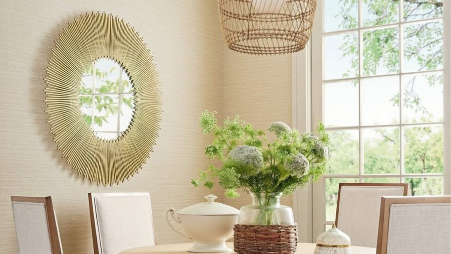 Grasscloth