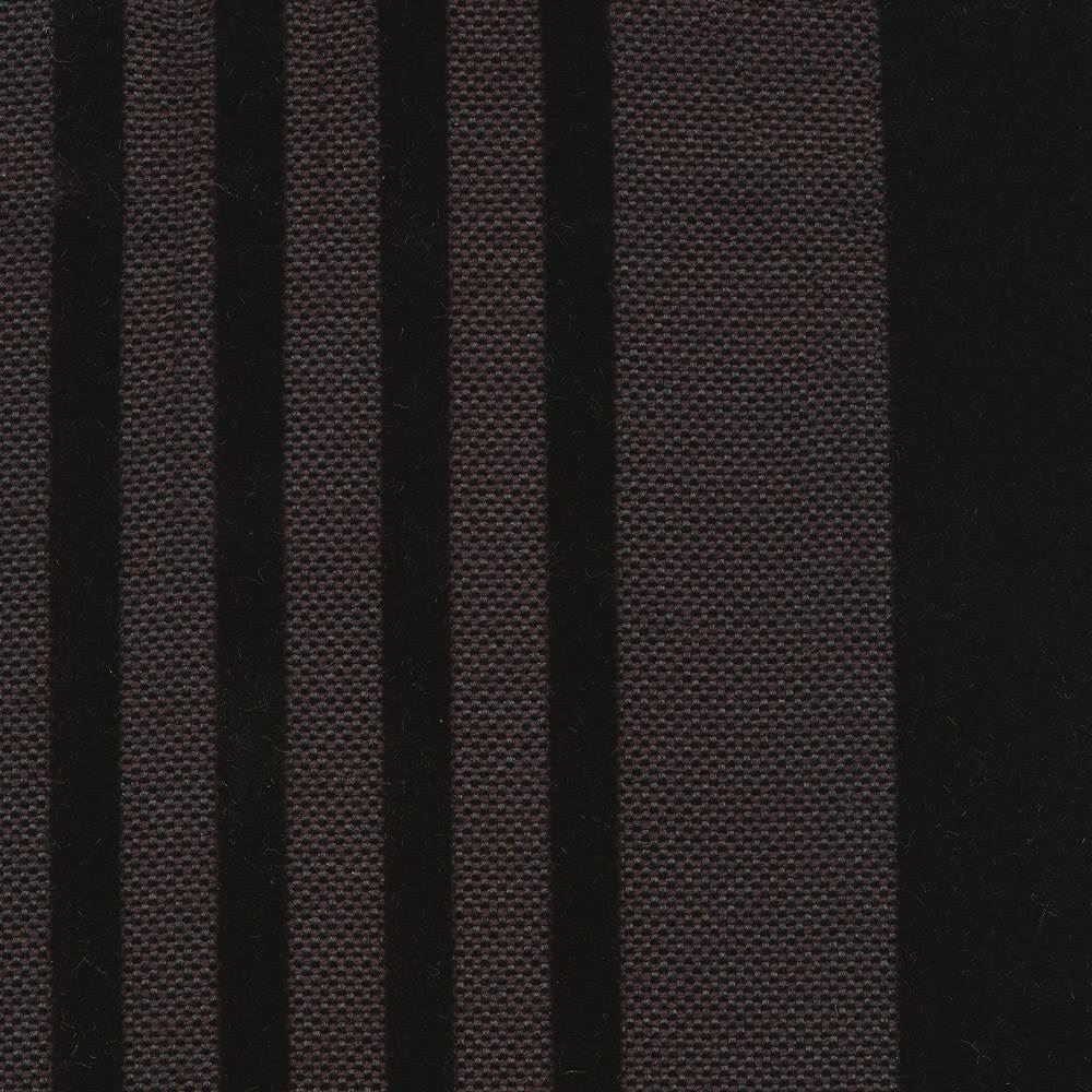 Walton Espresso  by Kasmir Fabric See sample 50% Polyester
50% Cotton
 TURKEY Not Tested </p><p>Repeat: Horizontal: 9 4/8 inches and Vertical: N/A 54  - Fabric Carolina -