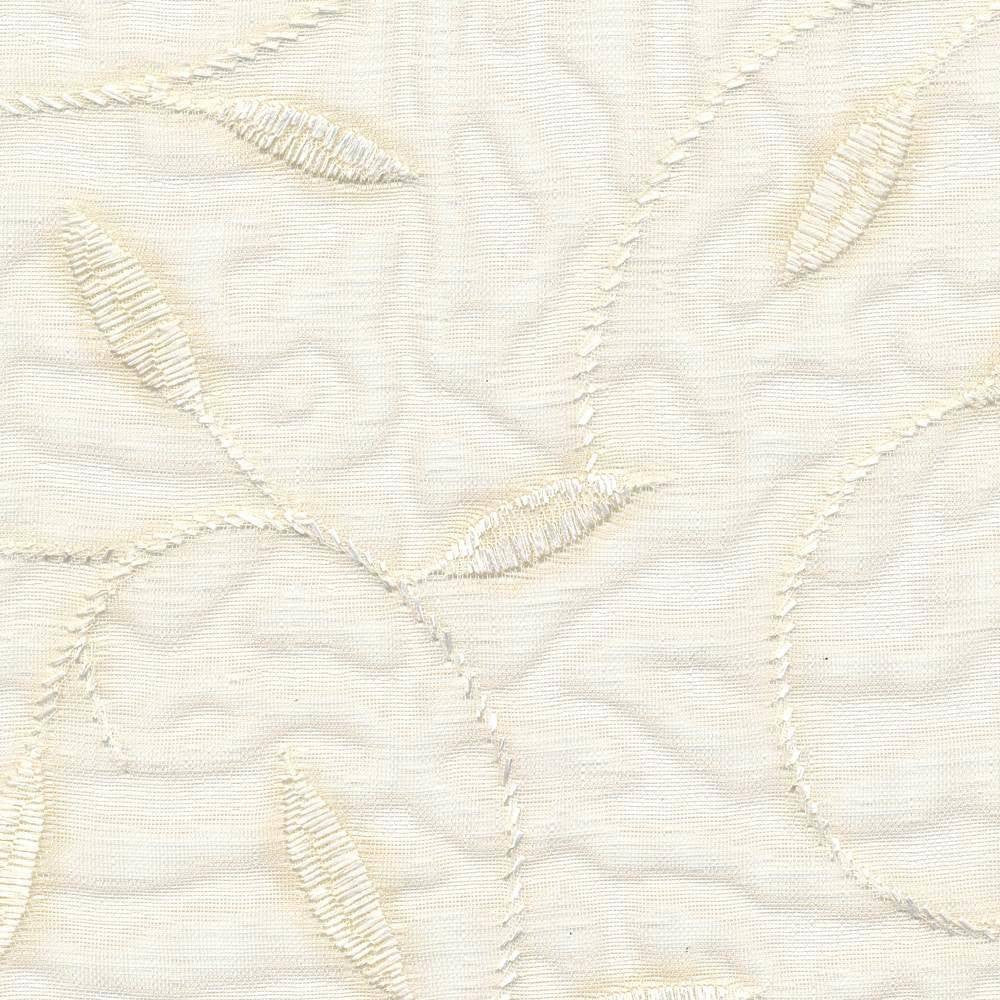 Wandering Vine Sand by Kasmir Fabric 1374 TURKEY Not Tested H: 10 6/8 inches, V:6 2/8 inches 55 - Fabric Carolina - Kasmir