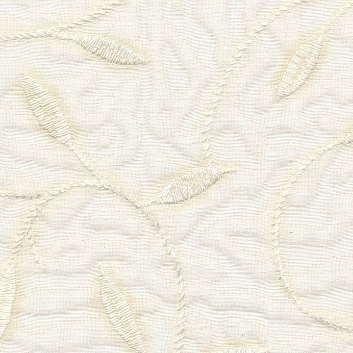 Wandering Vine Sand by Kasmir Fabric 1374 100% Polyester
 TURKEY Not Tested Horizontal: 10 6/8 inches and Vertical: 6 2/8 inches 55 - Fabric Carolina -