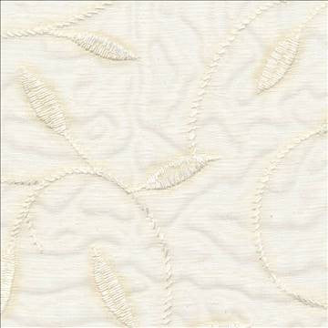 Wandering Vine Sand by Kasmir Fabric 1374 100% Polyester TURKEY Not Tested H: 10 6/8 inches, V: 6 2/8 inches 55 - Fabric Carolina - Kasmir