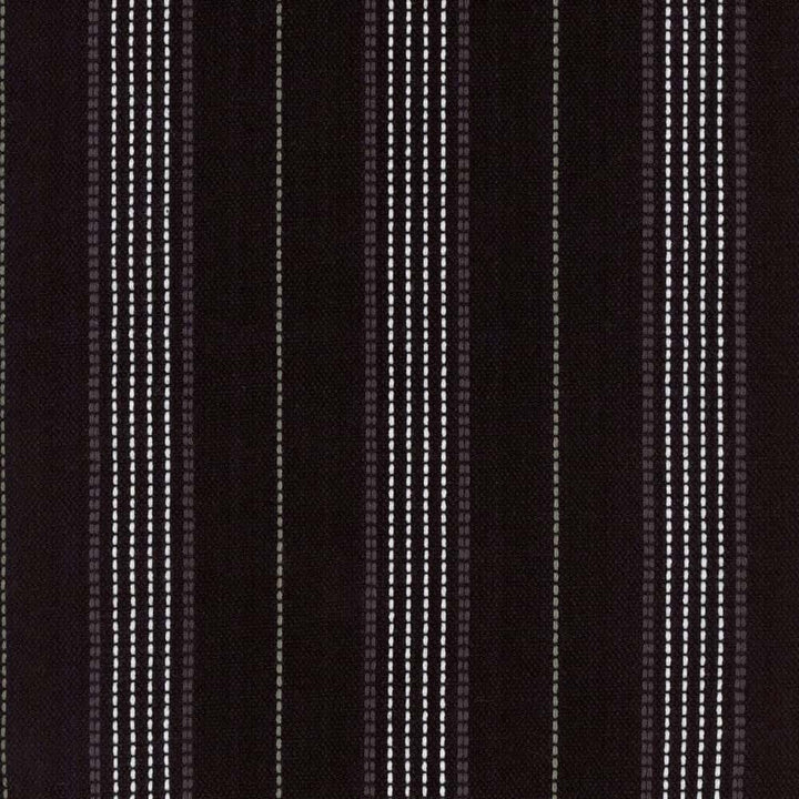 Warren Black By Roth & Tompkins Fabric