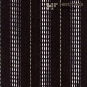 Warren Black by Roth & Tompkins Fabric