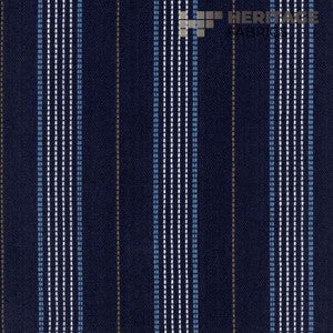 Warren Cobalt by Roth & Tompkins Fabric