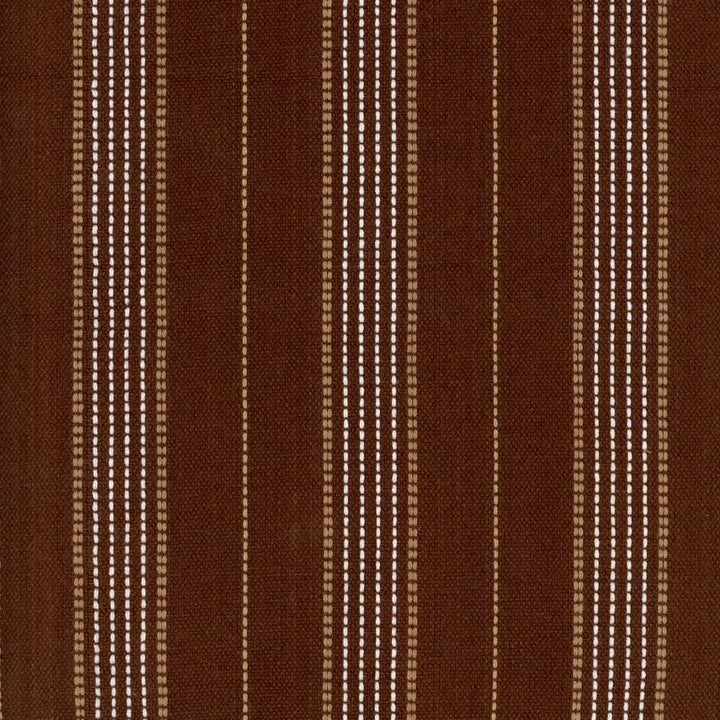 Warren Espresso By Roth & Tompkins Fabric