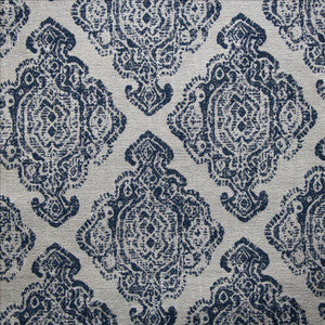 Waseca Indigo  by Kasmir Fabric