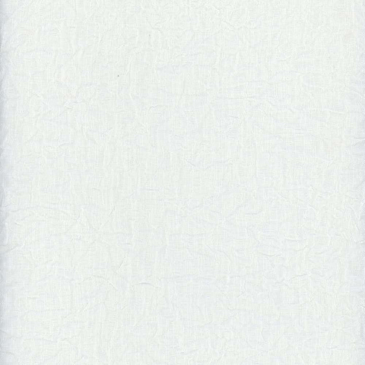 Washed Linen Snow By Heritage Fabric
