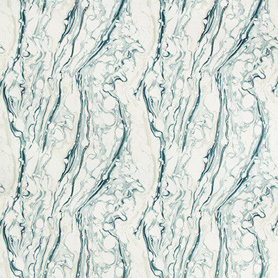 Waterfront Steel by Kravet Couture Fabric