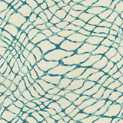 Waterpolo Lagoon by Kravet Basics Fabric
