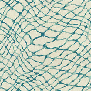 Waterpolo Lagoon by Kravet Basics Fabric