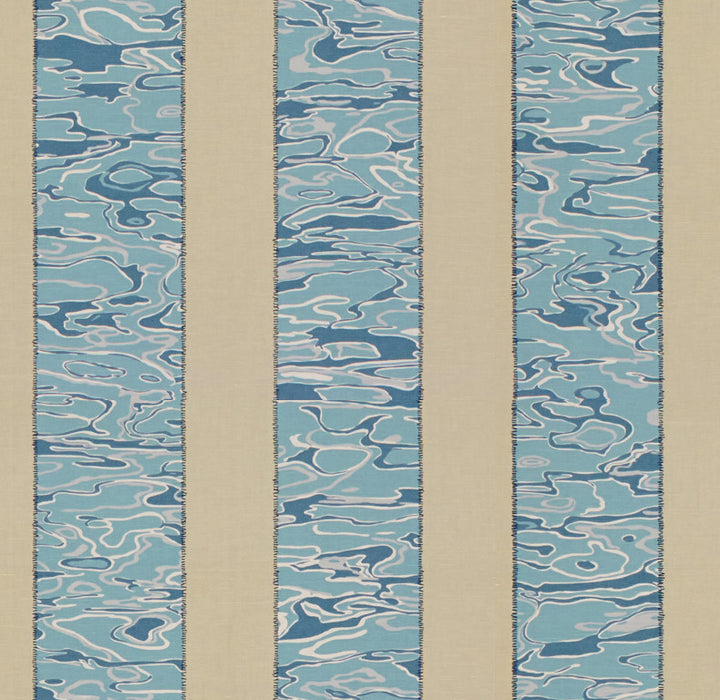 Waterwave River by Kravet Basics Fabric