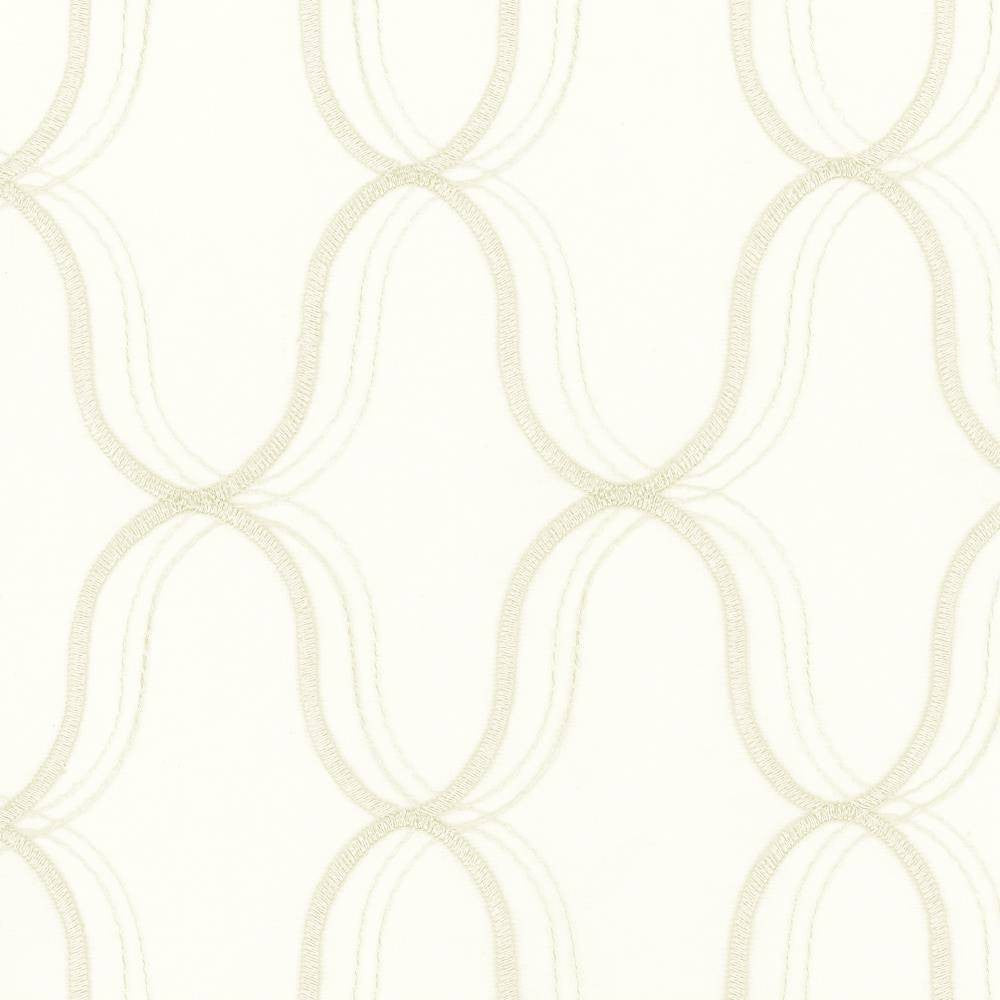 Wavefront Champagne by Kasmir Fabric 5077 100% Polyester
Embroidery
100% Polyester
 TURKEY </p><p>Repeat: Horizontal: 4 3/8 inches and Vertical: 6 3/8 inches 52 - 59 - Fabric Carolina -