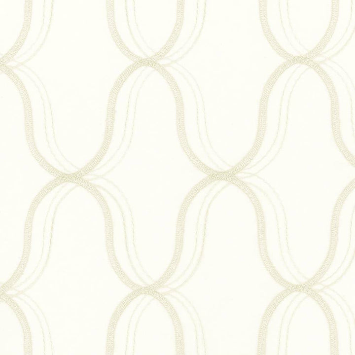 Wavefront Champagne by Kasmir Fabric 5077 100% Polyester
Embroidery
100% Polyester
 TURKEY </p><p>Repeat: Horizontal: 4 3/8 inches and Vertical: 6 3/8 inches 52 - 59 - Fabric Carolina -