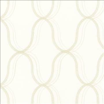 Wavefront Champagne by Kasmir Fabric 5077 100% Polyester Embroidery Contents 100% Polyester TURKEY Not Tested H: 4 3/8 inches, V: 6 3/8 inches 58 - 59 - Fabric Carolina - Kasmir