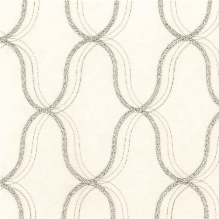 Wavefront Platinum by Kasmir Fabric 5077 100% Polyester
Embroidery
100% Polyester
 TURKEY Not Tested </p><p>Repeat: Horizontal: 4 3/8 inches and Vertical: 6 3/8 inches 58 - Fabric Carolina -