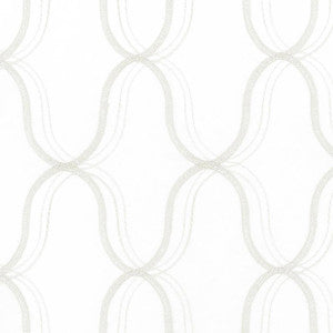 Wavefront White by Kasmir Fabric