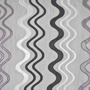 Wavelength Licorice by Kasmir Fabric