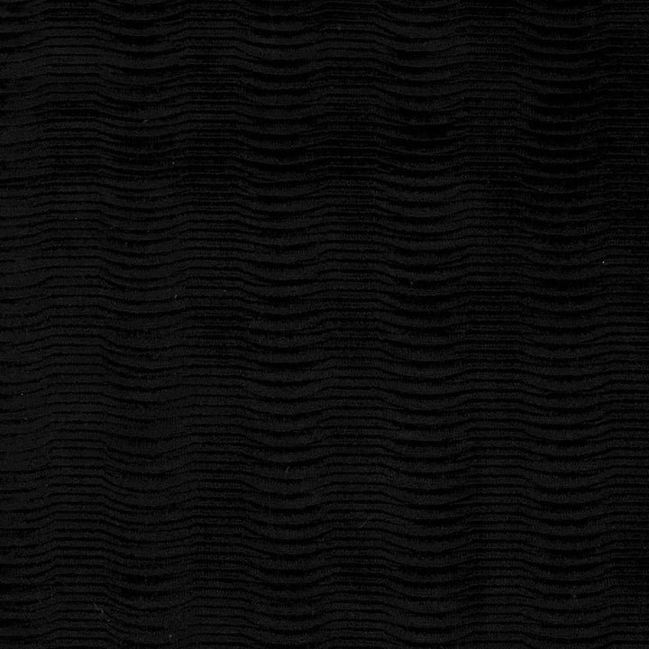 Waverunner Black by Kasmir Fabric 1422 100% Polyester
 TURKEY </p><p>Repeat: Horizontal: N/A and Vertical: N/A 54 - Fabric Carolina -