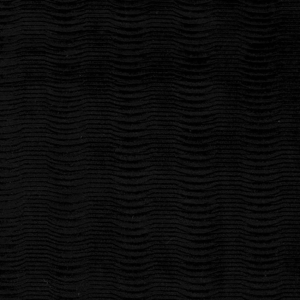 Waverunner Black by Kasmir Fabric 8002 TURKEY 100,000 Martindale Cycles H: N/A, V:N/A 54 - Fabric Carolina - Kasmir