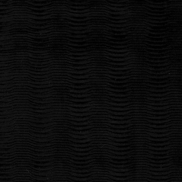 Waverunner Black by Kasmir Fabric 1422 TURKEY 100,000 Martindale Cycles H: N/A, V:N/A 54 - Fabric Carolina - Kasmir