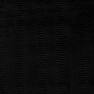 Waverunner Black by Kasmir Fabric