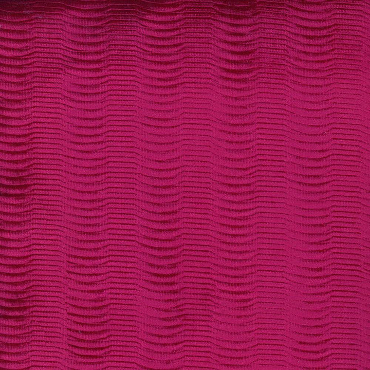 Waverunner Fuschia by Kasmir Fabric 8002 100% Polyester
 TURKEY </p><p>Repeat: Horizontal: N/A and Vertical: N/A 54 - Fabric Carolina -