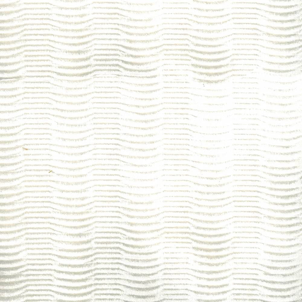 Waverunner Ivory by Kasmir Fabric 8002 100% Polyester
 TURKEY 100,000 Martindale Cycles </p><p>Repeat: Horizontal: N/A and Vertical: N/A 54 - Fabric Carolina -