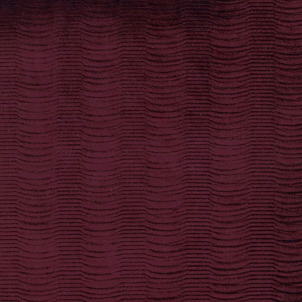 Waverunner Wine by Kasmir Fabric 8002 100% Polyester TURKEY 100,000 Martindale Cycles Horizontal: 0 Inches and Vertical: 0 Inches 54 - Fabric Carolina -