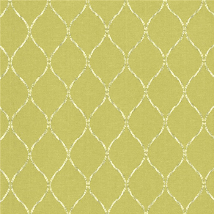 Waves Lichen by Kasmir Fabric 5124 55% Cotton 45% Polyester TAIWAN 45,000 Wyzenbeek Double Rubs Horizontal: 3 inches and Vertical: 4 3/8 inches 54 - Fabric Carolina -