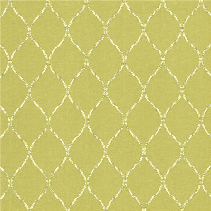 Waves Lichen by Kasmir Fabric 5124 55% Cotton
45% Polyester
 TAIWAN </p><p>Repeat: Horizontal: 3 inches and Vertical: 4 3/8 inches 54 - Fabric Carolina -