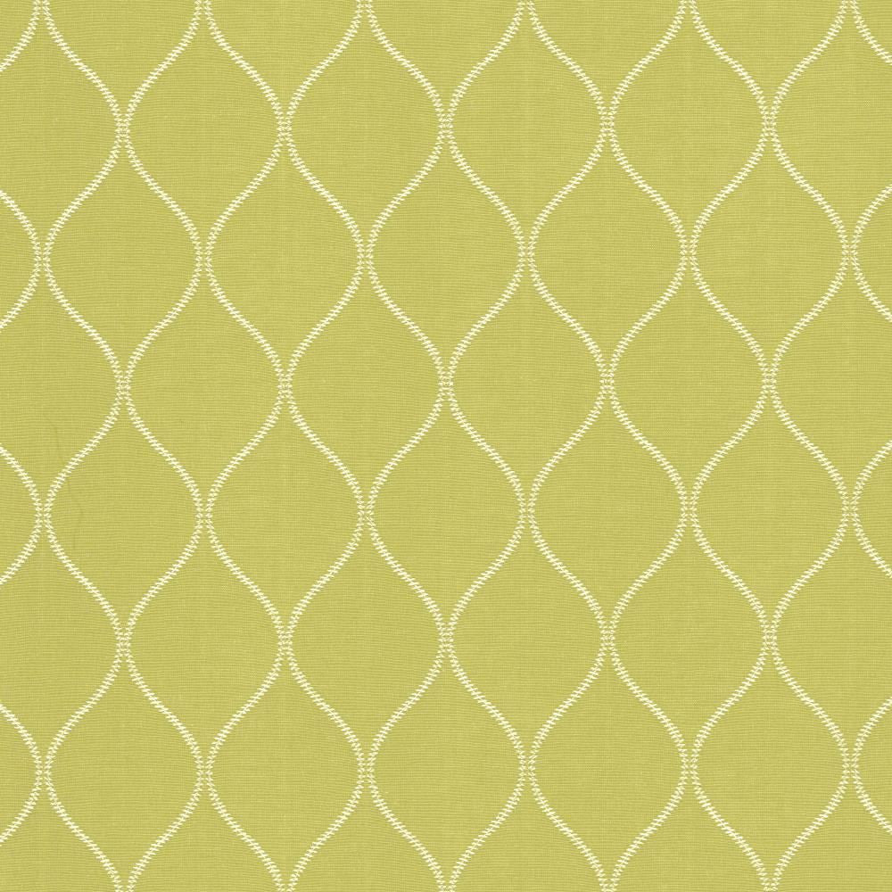 Waves Lichen by Kasmir Fabric 5124 55% Cotton
45% Polyester
 TAIWAN </p><p>Repeat: Horizontal: 3 inches and Vertical: 4 3/8 inches 53 - Fabric Carolina -