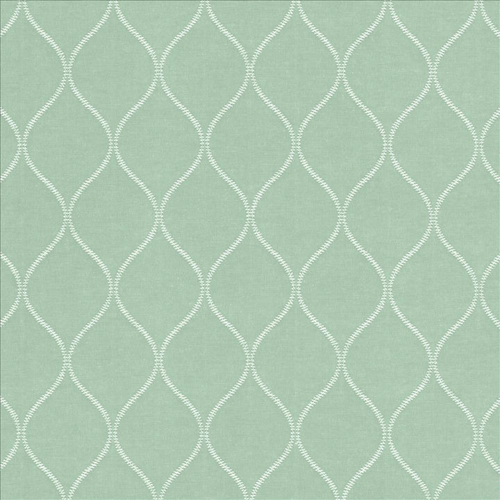 Waves Serenity by Kasmir Fabric 5124 55% Cotton
45% Polyester
 TAIWAN </p><p>Repeat: Horizontal: 3 inches and Vertical: 4 3/8 inches 54 - Fabric Carolina -