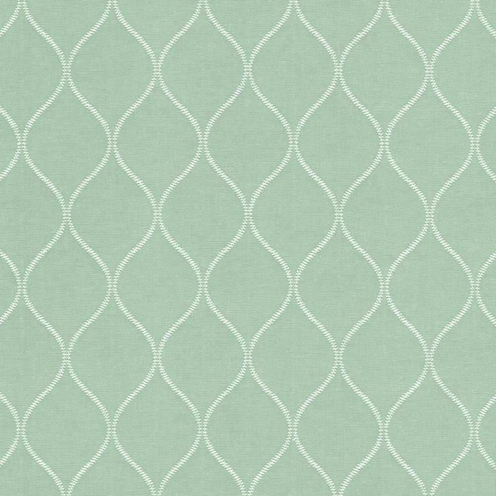 Waves Serenity by Kasmir Fabric 5124 55% Cotton
45% Polyester
 TAIWAN </p><p>Repeat: Horizontal: 3 inches and Vertical: 4 3/8 inches 53 - Fabric Carolina -