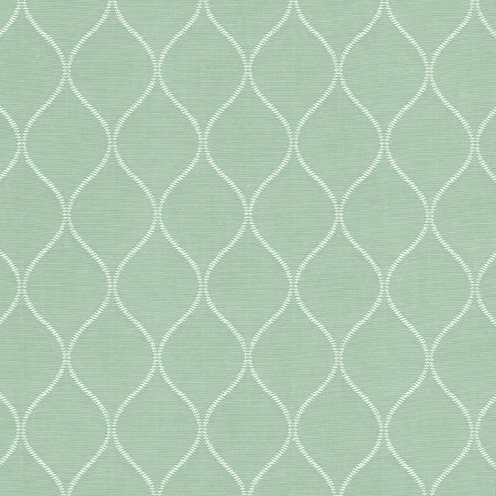 Waves Serenity by Kasmir Fabric 5124 55% Cotton
45% Polyester
 TAIWAN </p><p>Repeat: Horizontal: 3 inches and Vertical: 4 3/8 inches 53 - Fabric Carolina -