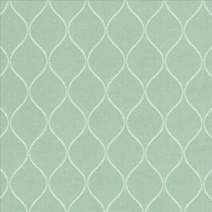 Waves Serenity by Kasmir Fabric 5124 55% Cotton 45% Polyester TAIWAN 45,000 Wyzenbeek Double Rubs Horizontal: 3 inches and Vertical: 4 3/8 inches 54 - Fabric Carolina -