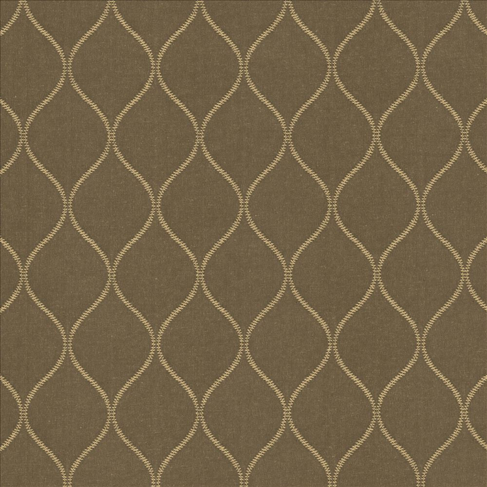 Waves Woodland  by Kasmir Fabric See sample 55% Cotton
45% Polyester
 TAIWAN 45,000 Wyzenbeek Double Rubs </p><p>Repeat: Horizontal: 3 inches and Vertical: 4 3/8 inches 54  - Fabric Carolina -