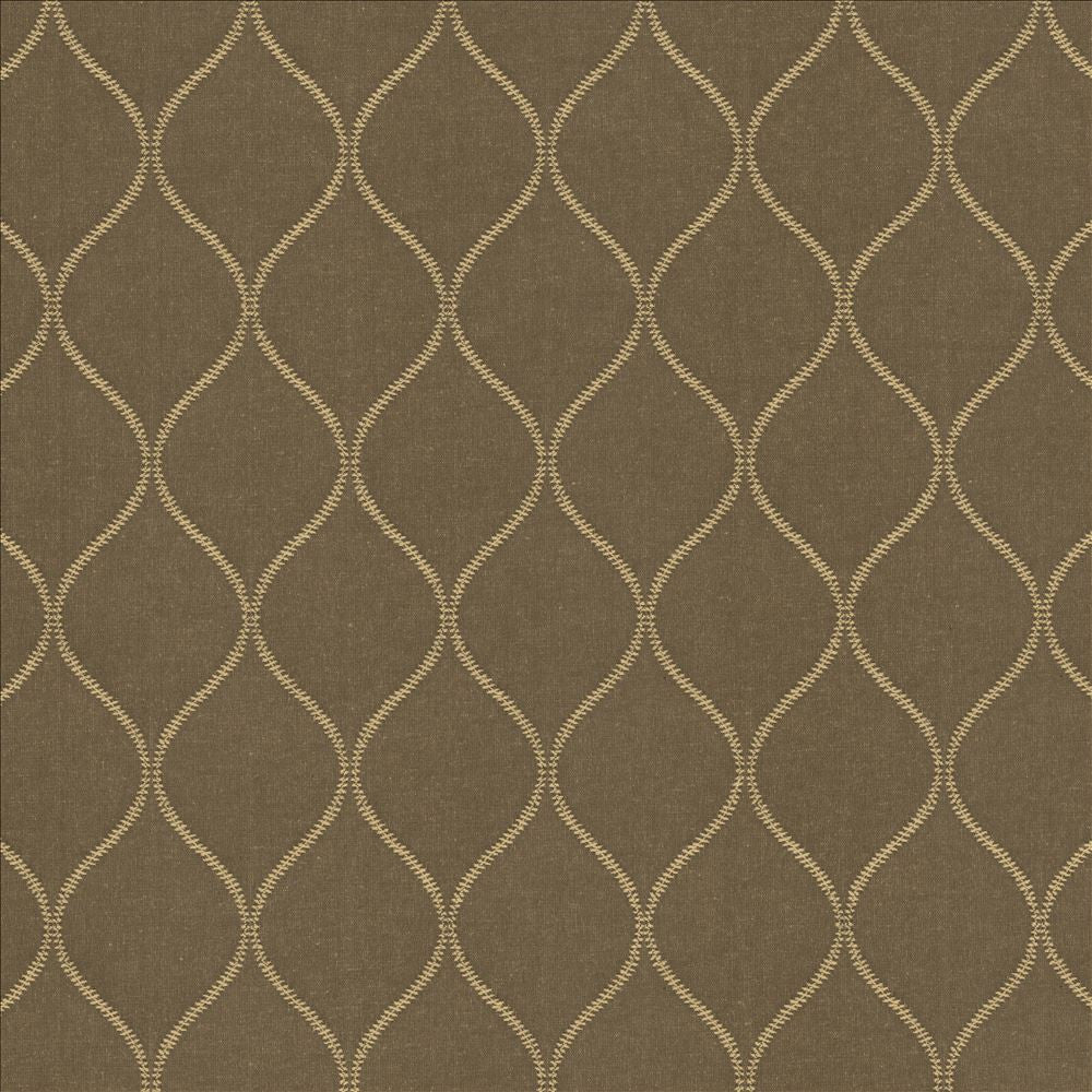 Waves Woodland by Kasmir Fabric 5122 55% Cotton
45% Polyester
 TAIWAN </p><p>Repeat: Horizontal: 3 inches and Vertical: 4 3/8 inches 54 - Fabric Carolina -