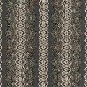 Wazwan Io Pewter by Kasmir Fabric