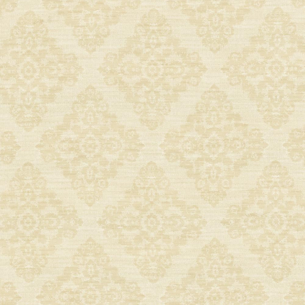 Weathered Cream by Kasmir Fabric 5133 100% Polyester
 USA </p><p>Repeat: Horizontal: 14 4/8 inches and Vertical: 18 2/8 inches 56 - Fabric Carolina -