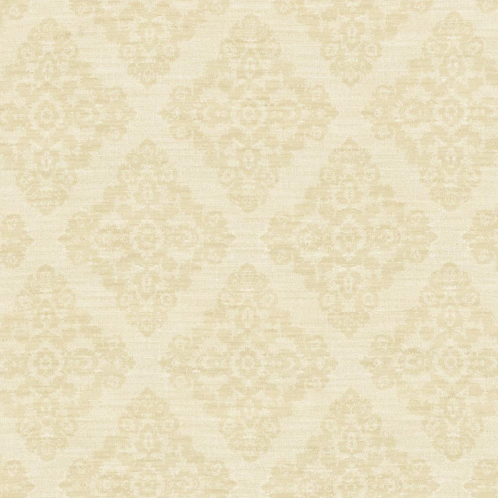 Weathered Cream by Kasmir Fabric 5133 100% Polyester
 USA </p><p>Repeat: Horizontal: 14 4/8 inches and Vertical: 18 2/8 inches 56 - Fabric Carolina -