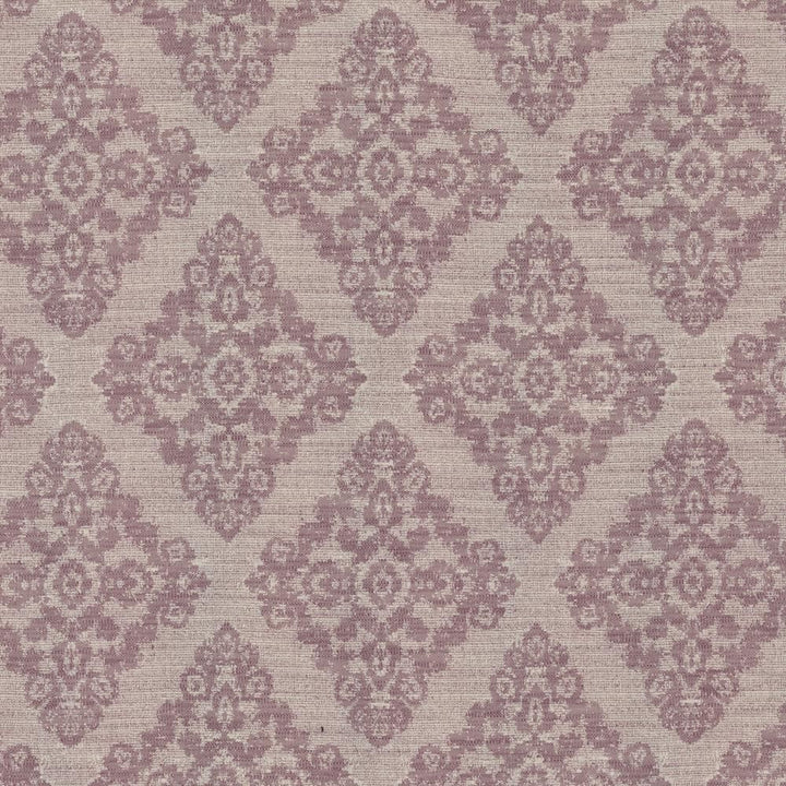 Weathered Orchid by Kasmir Fabric 5133 100% Polyester
 USA </p><p>Repeat: Horizontal: 14 4/8 inches and Vertical: 18 2/8 inches 56 - Fabric Carolina -