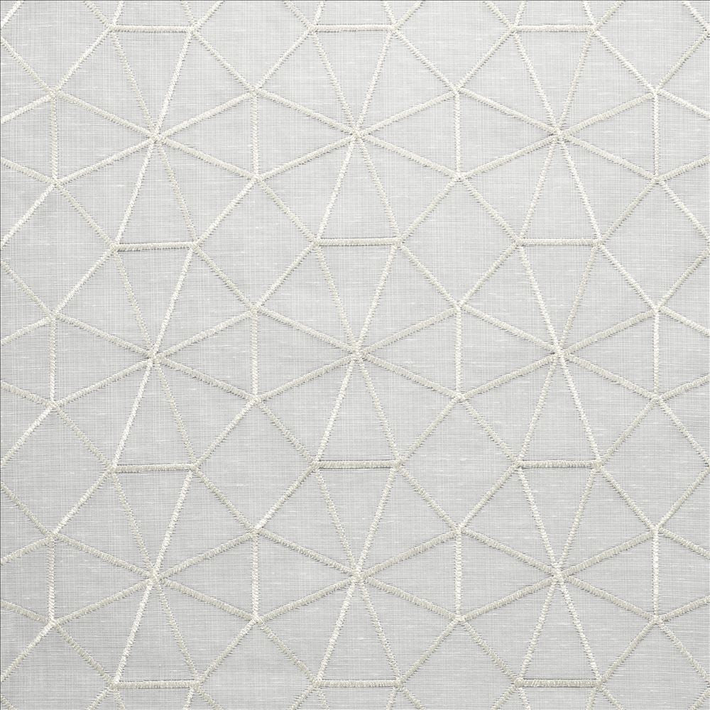 Webwork Cream by Kasmir Fabric 5108 100% Polyester
 TURKEY </p><p>Repeat: Horizontal: 4 2/8 inches and Vertical: 4 2/8 inches 57 - 62 - Fabric Carolina -