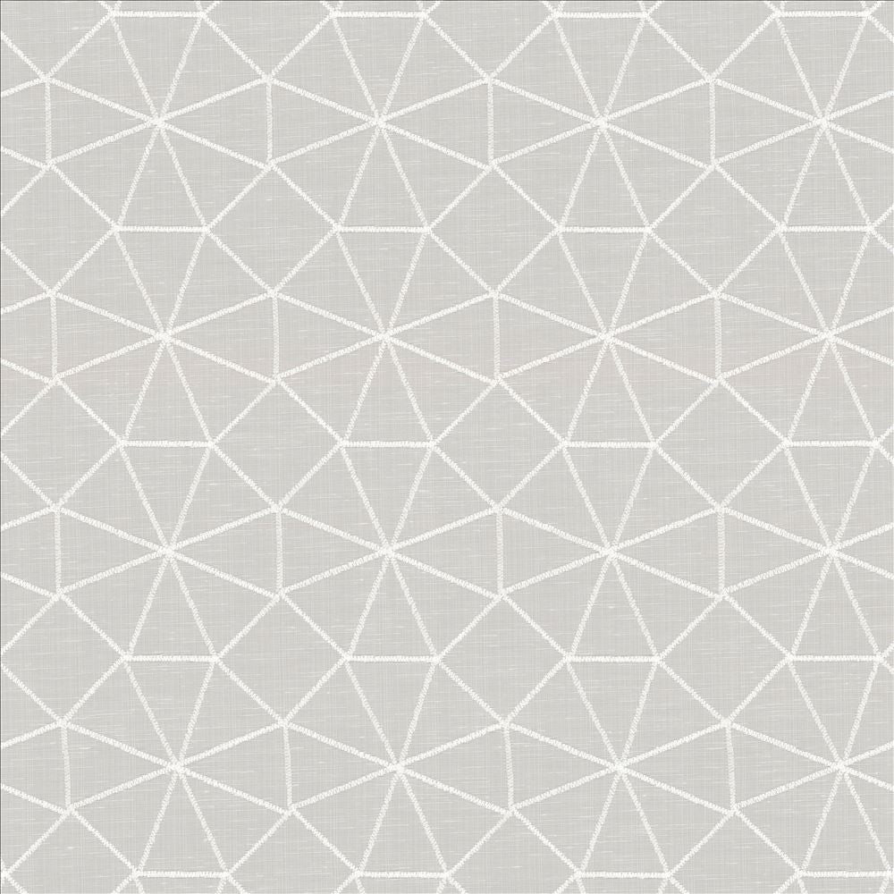 Webwork Cream by Kasmir Fabric 5108 100% Polyester TURKEY Not Tested Horizontal: 4 2/8 inches and Vertical: 4 2/8 inches 60 - 62 - Fabric Carolina -