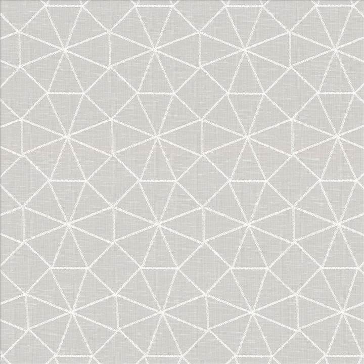 Webwork Cream by Kasmir Fabric 5108 100% Polyester
 TURKEY Not Tested Horizontal: 4 2/8 inches and Vertical: 4 2/8 inches 60 - Fabric Carolina -