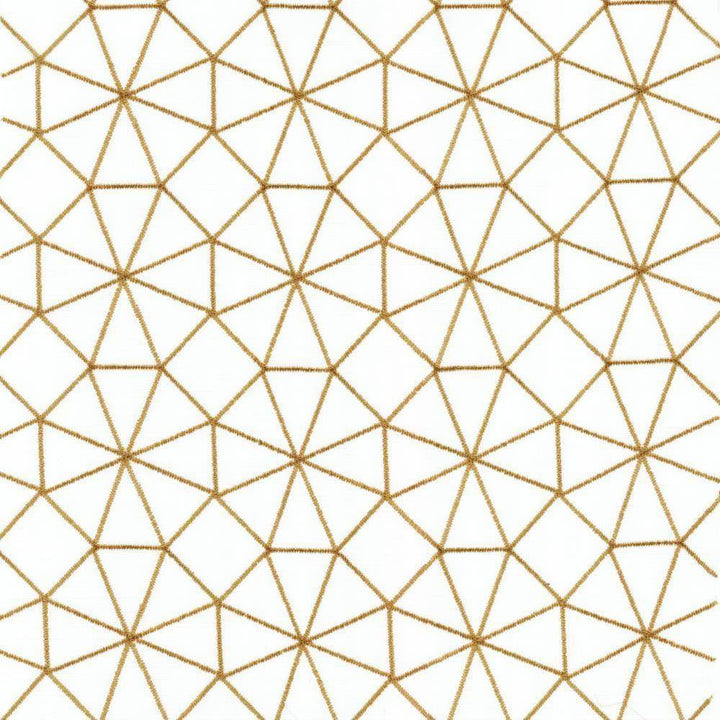 Webwork Gold by Kasmir Fabric 5108 TURKEY Not Tested H: 4 2/8 inches, V:4 2/8 inches 60 - 62 - Fabric Carolina - Kasmir