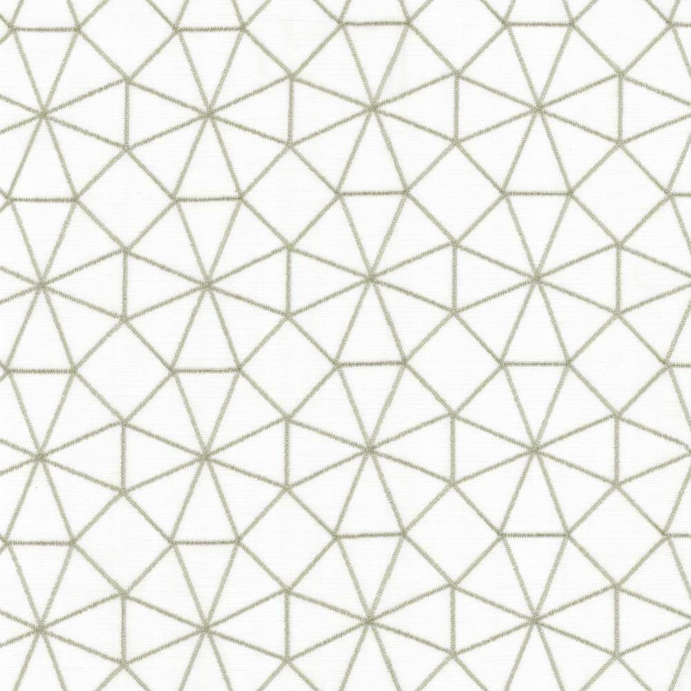 Webwork Silver by Kasmir Fabric 5108 TURKEY Not Tested H: 4 2/8 inches, V:4 2/8 inches 60 - 62 - Fabric Carolina - Kasmir