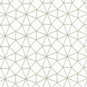 Webwork Silver  by Kasmir Fabric