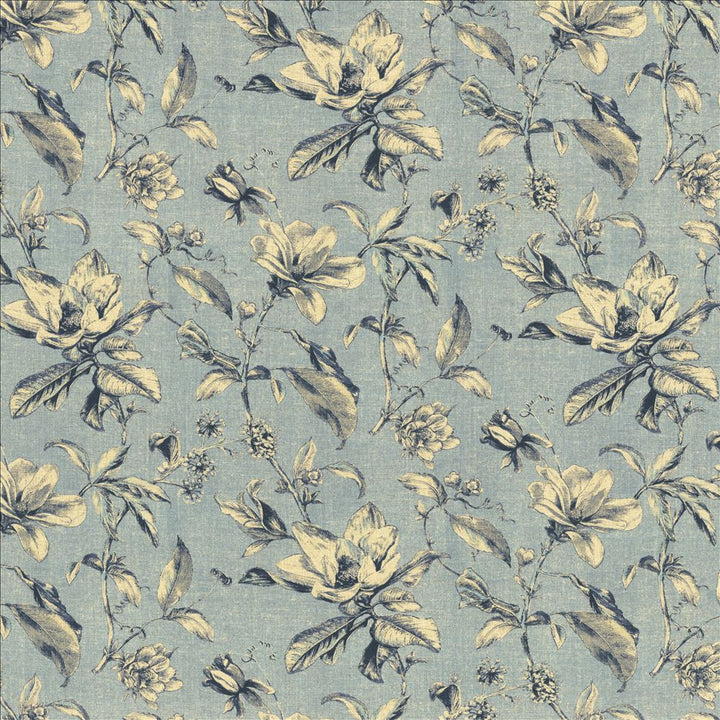 Weldon Garden Ink by Kasmir Fabric 1472 55% Linen
45% Rayon
 CHINA 15,000 Wyzenbeek Double Rubs </p><p>Repeat: Horizontal: 28 inches and Vertical: 25 2/8 inches 54 - Fabric Carolina -