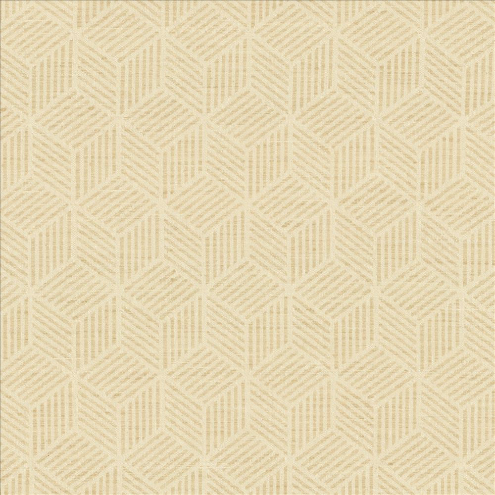 Wenzel Bone by Kasmir Fabric 1461 87% Polyester
13% Cotton
 INDIA </p><p>Repeat: Horizontal: 2 6/8 inches and Vertical: 5 4/8 inches 54 - Fabric Carolina -